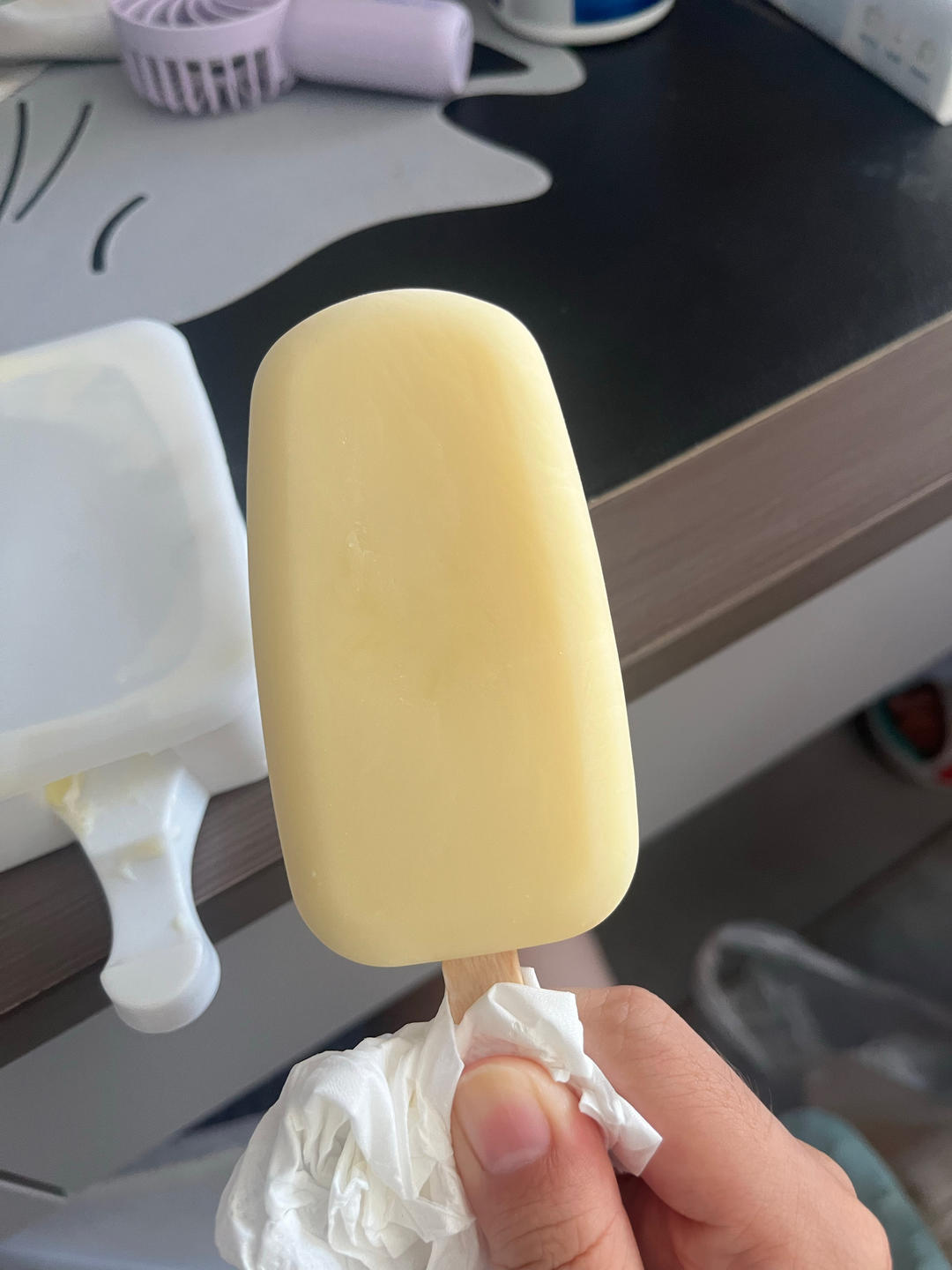 童年最爱.奶油小布丁