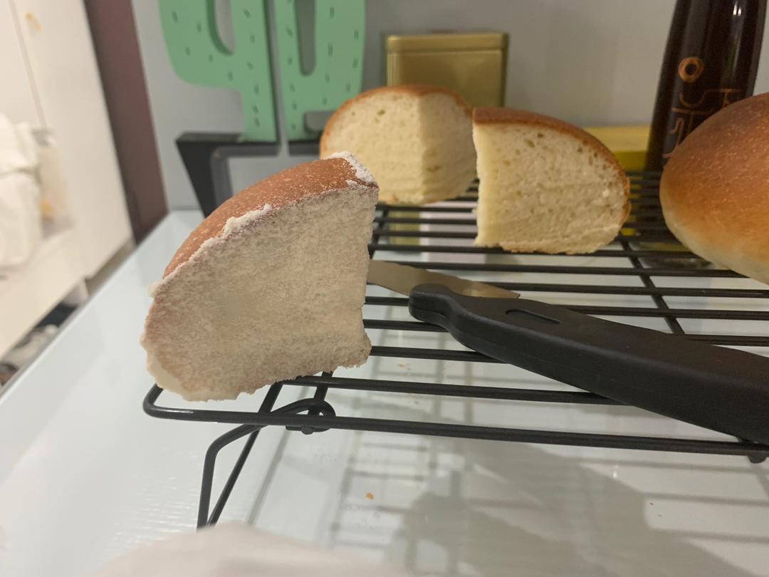 网络最火爆的——奶酪面包