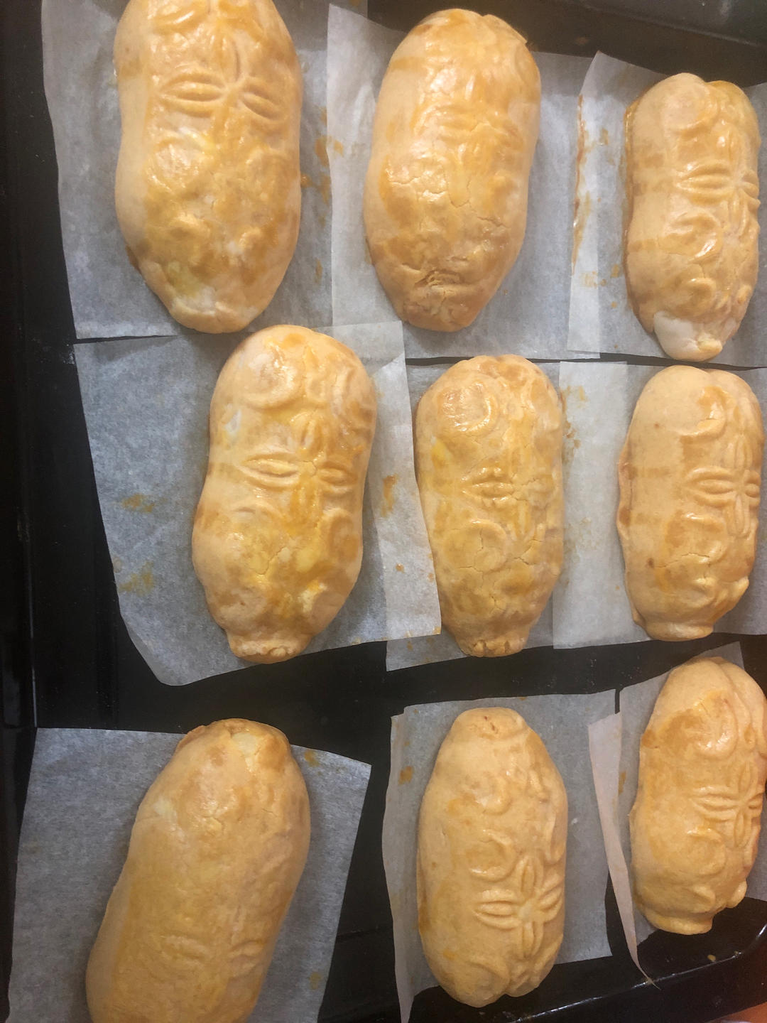 海南酥皮月饼