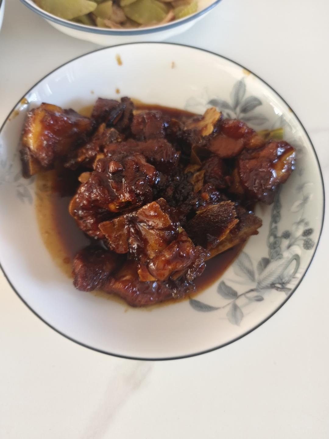 糖醋排骨