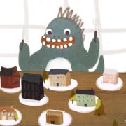 爱吃的小怪兽666