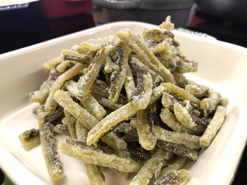 清热去火的苦瓜糖