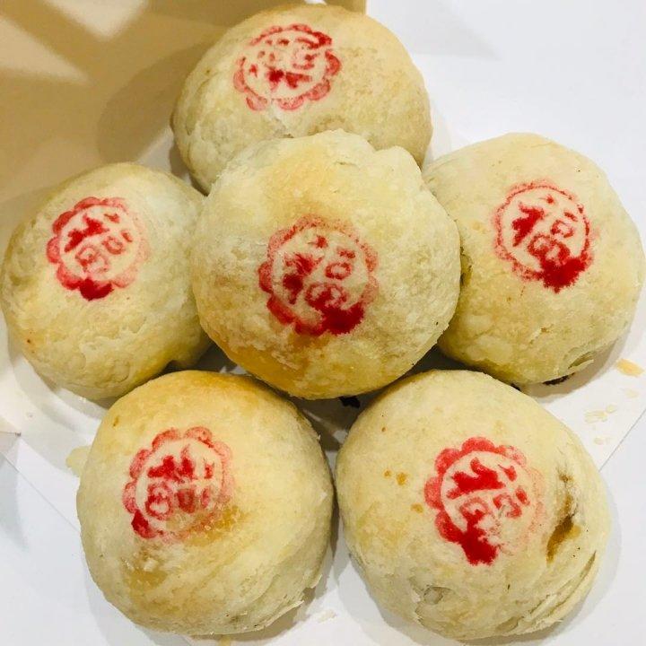 鲜肉月饼