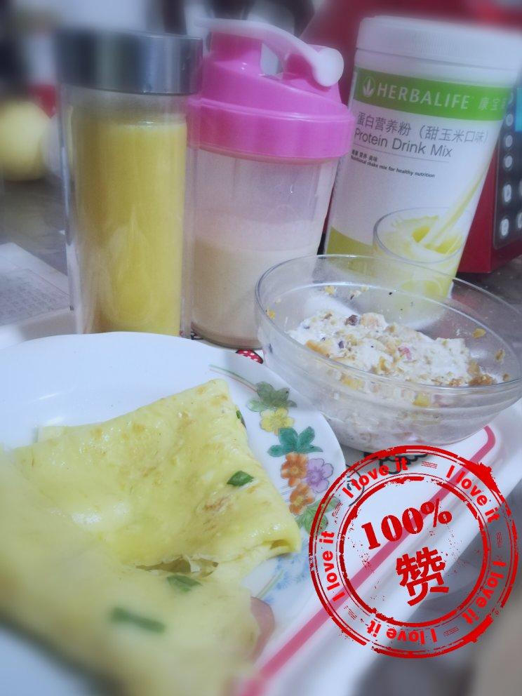 早餐•2018年5月4日