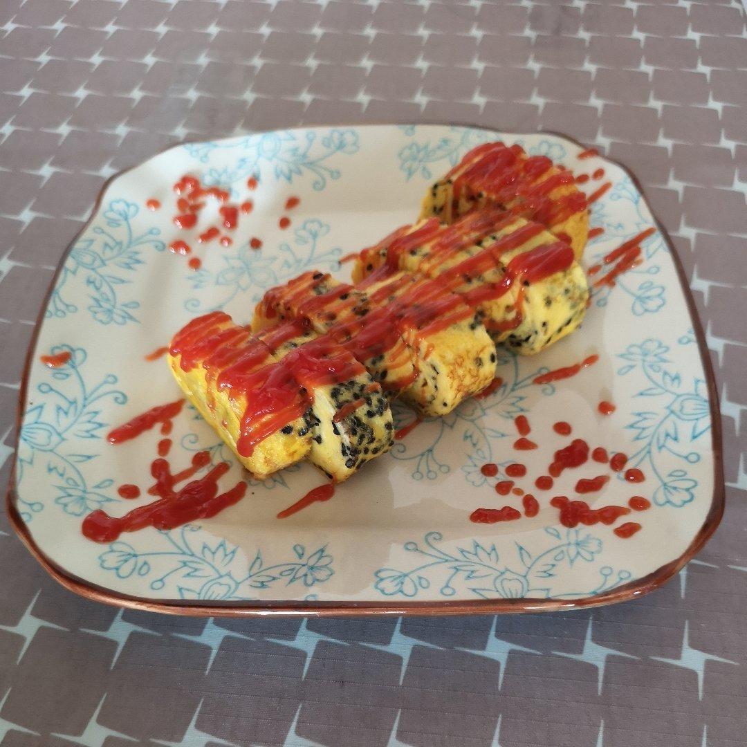 正确的玉子烧/厚蛋烧做法