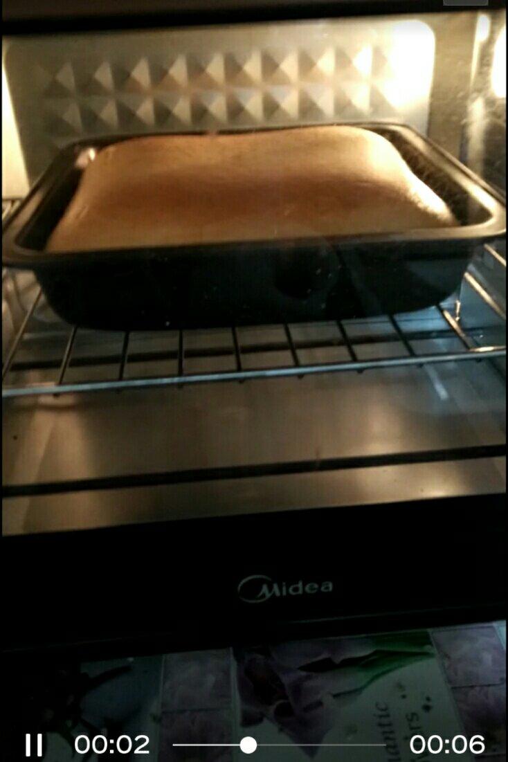 基础威风蛋糕