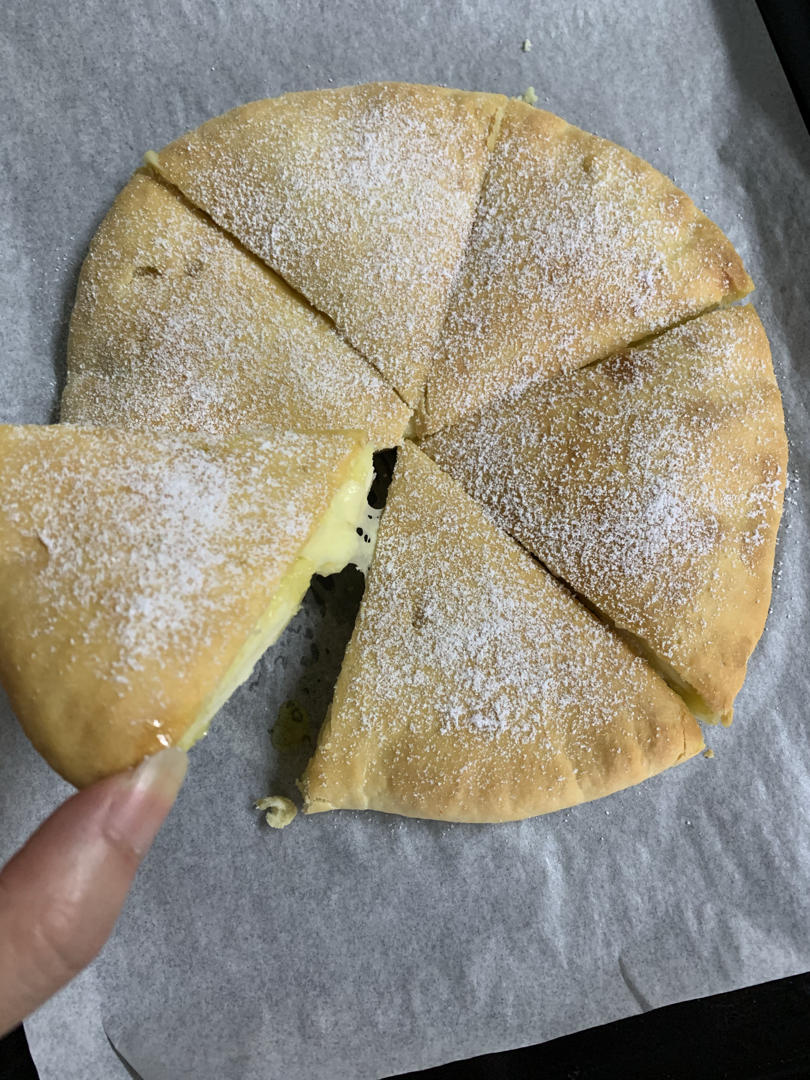 蒙古奶酪包👩‍🍳