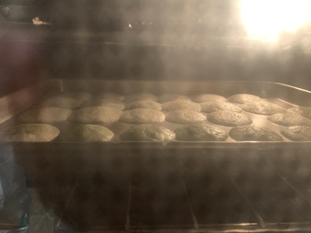 被业界猜了很久的网红牛油小花曲奇配方，酥的掉渣