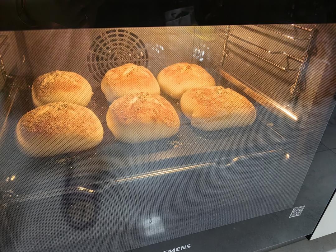 芝士熏鸡面包（万用方子）