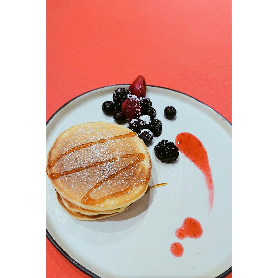 【小嶋rumi】原味松饼