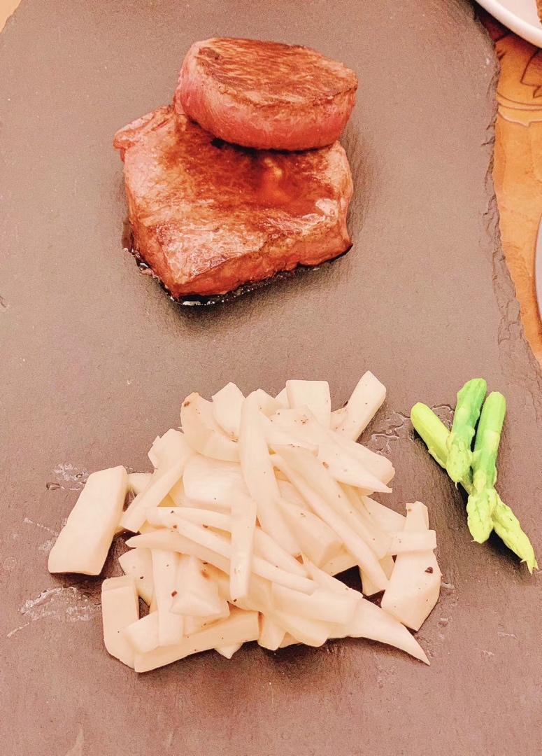 十分钟速煎牛排