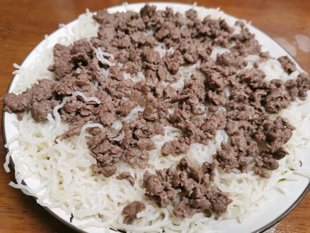 客家蒸米粉