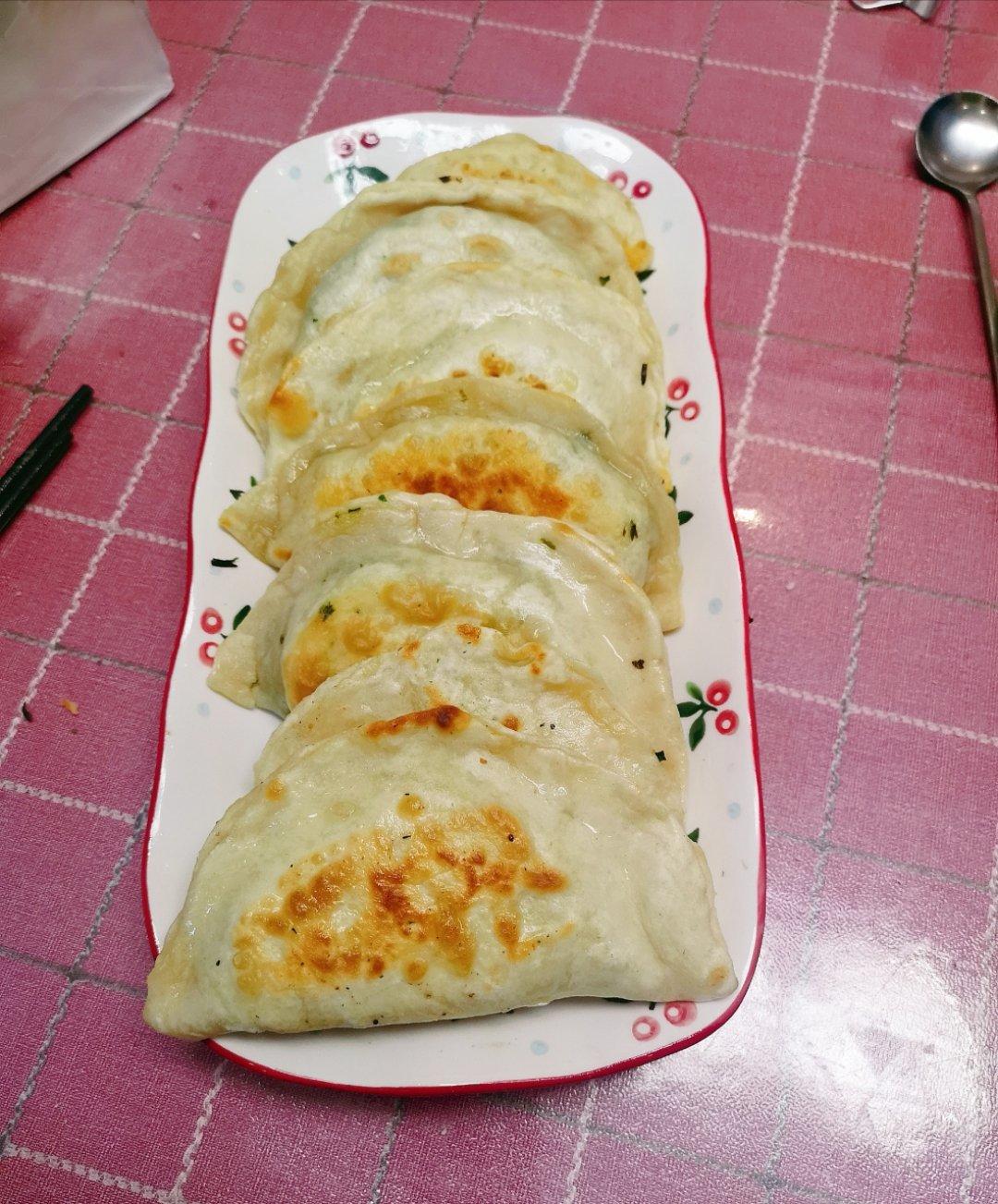 韭菜盒子