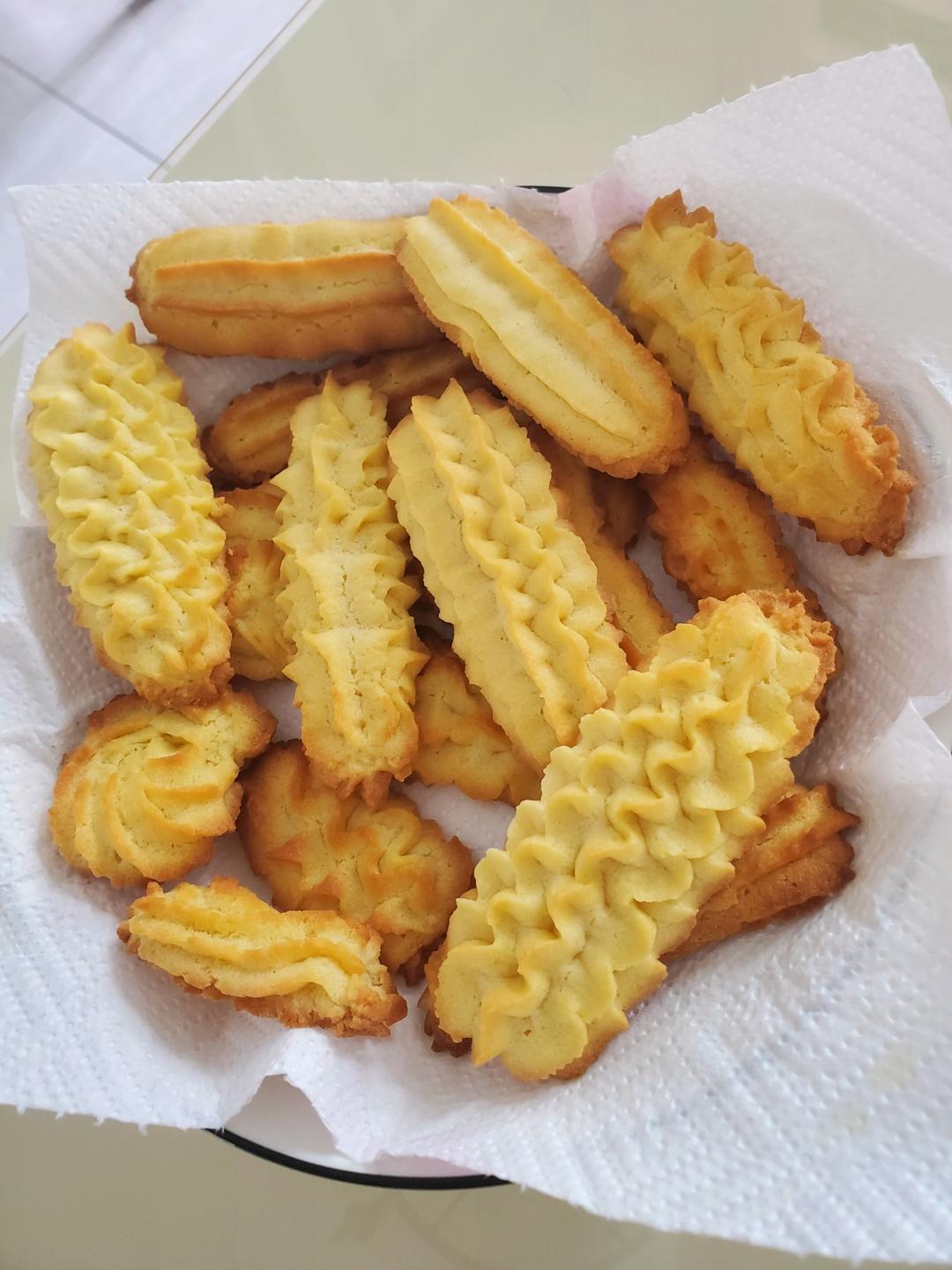 咸淇淋（咸曲奇）