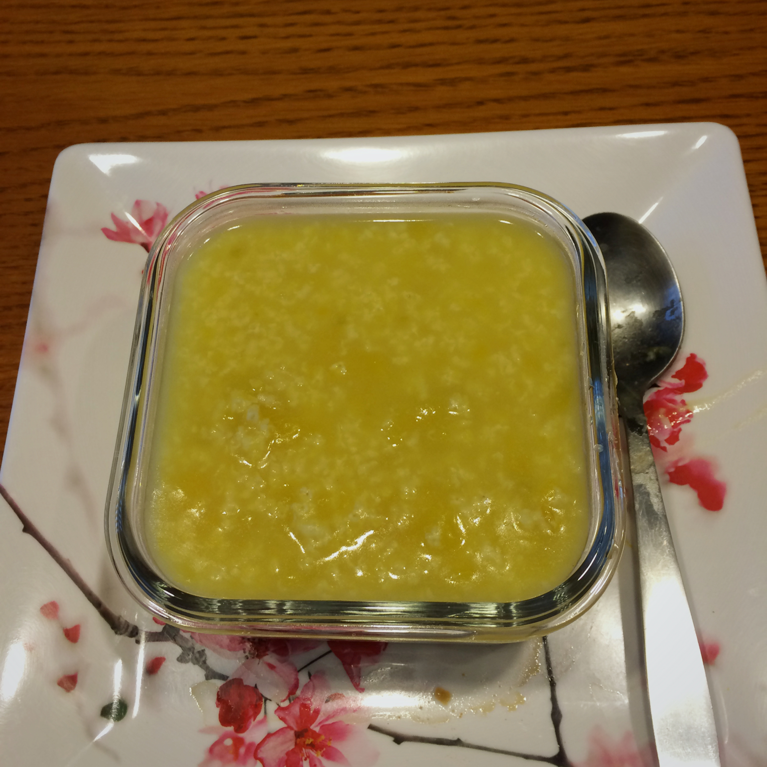 小米南瓜粥