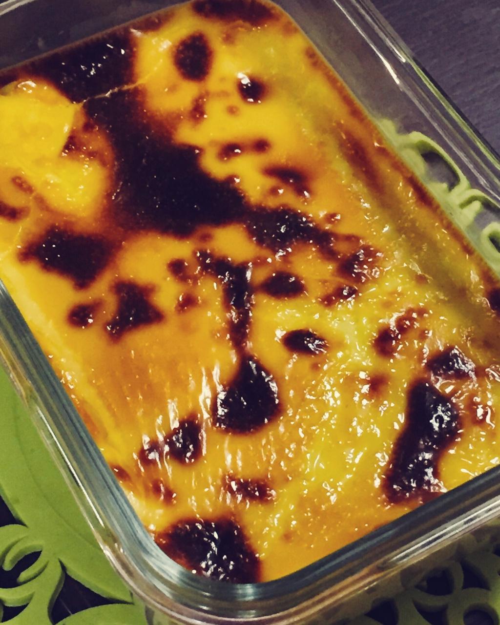 超简单法式焦糖布丁