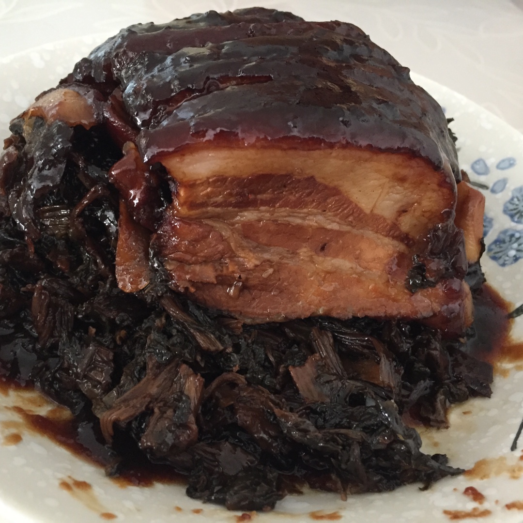 梅菜扣肉