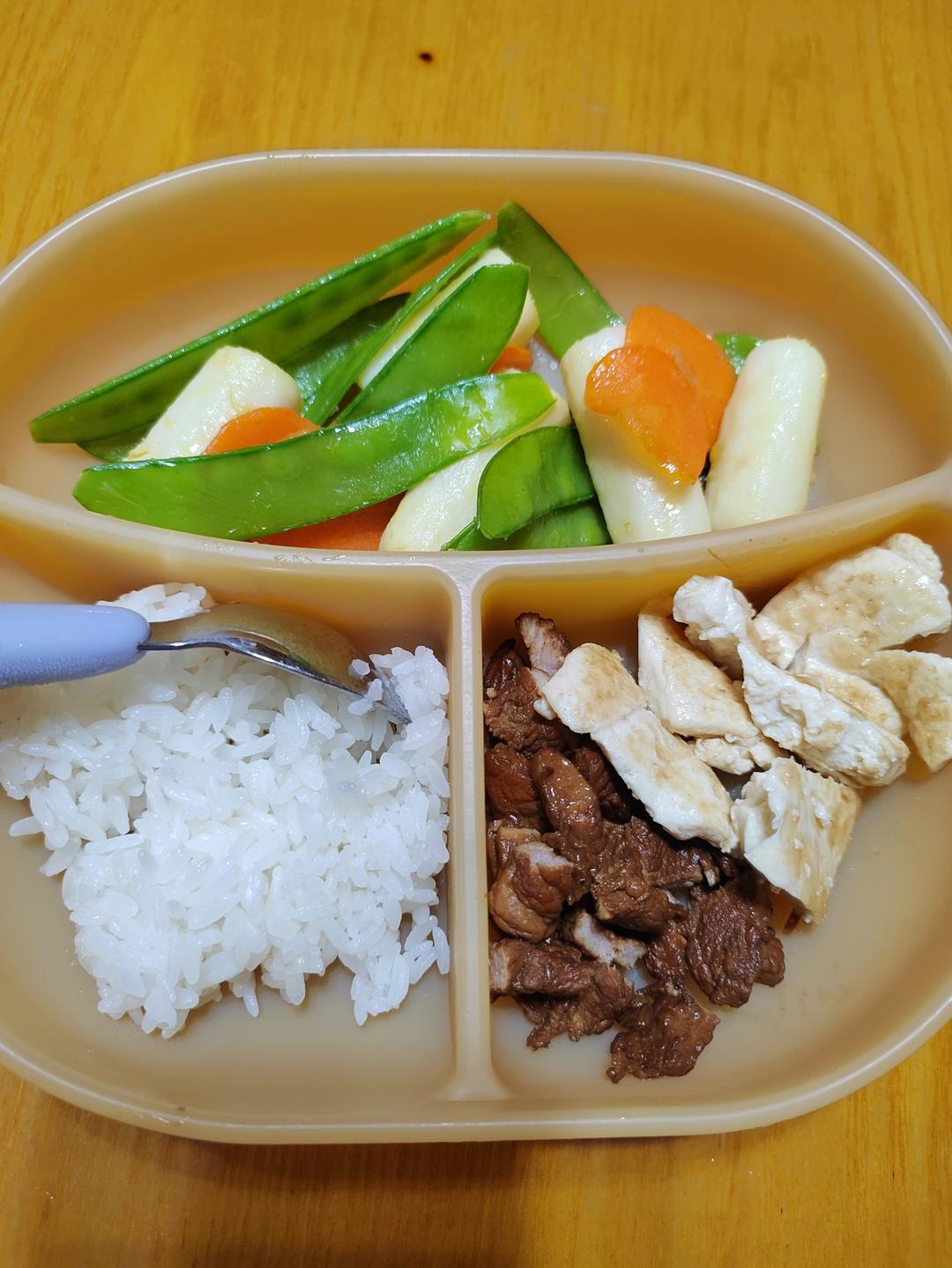 18个月宝宝辅食