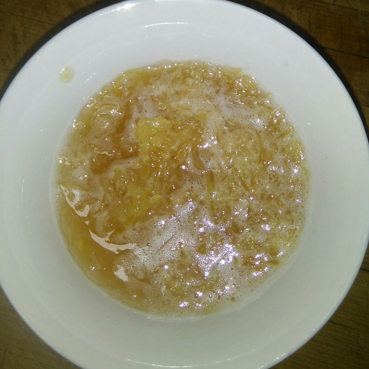 蜂蜜柚子茶