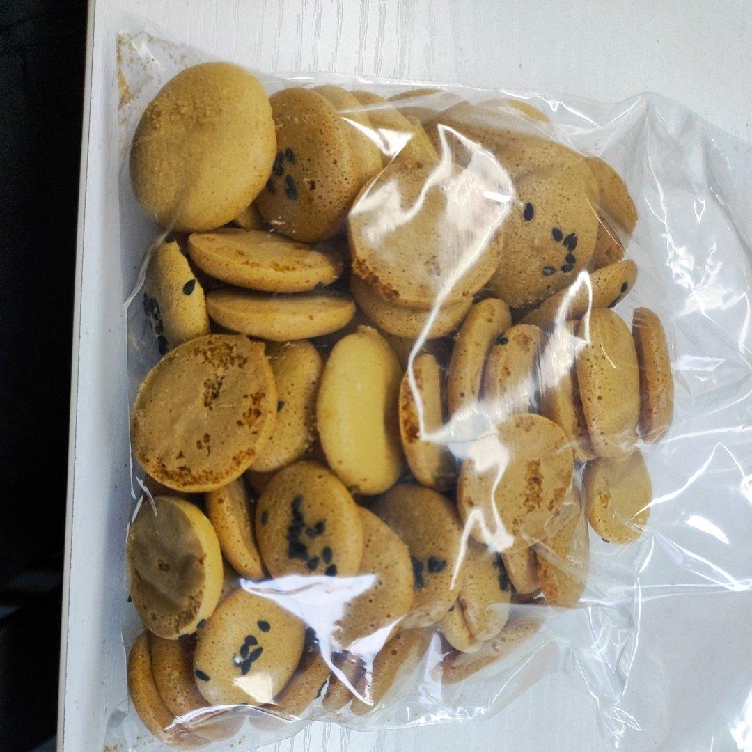 无敌酥松手指饼干（蛋黄酥、宝宝零食、提拉米苏必备）