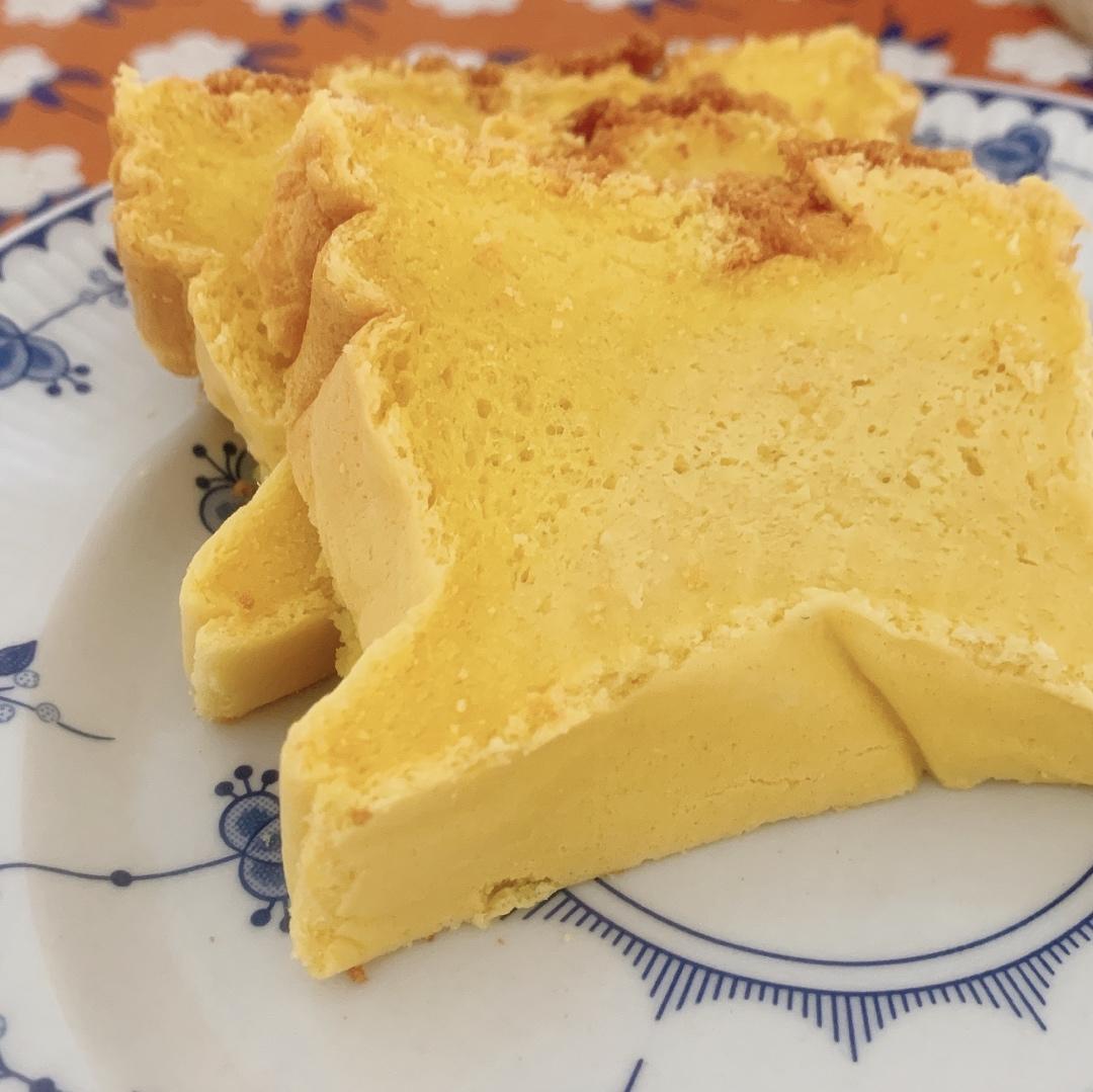 零失败的吐司盒古早蛋糕