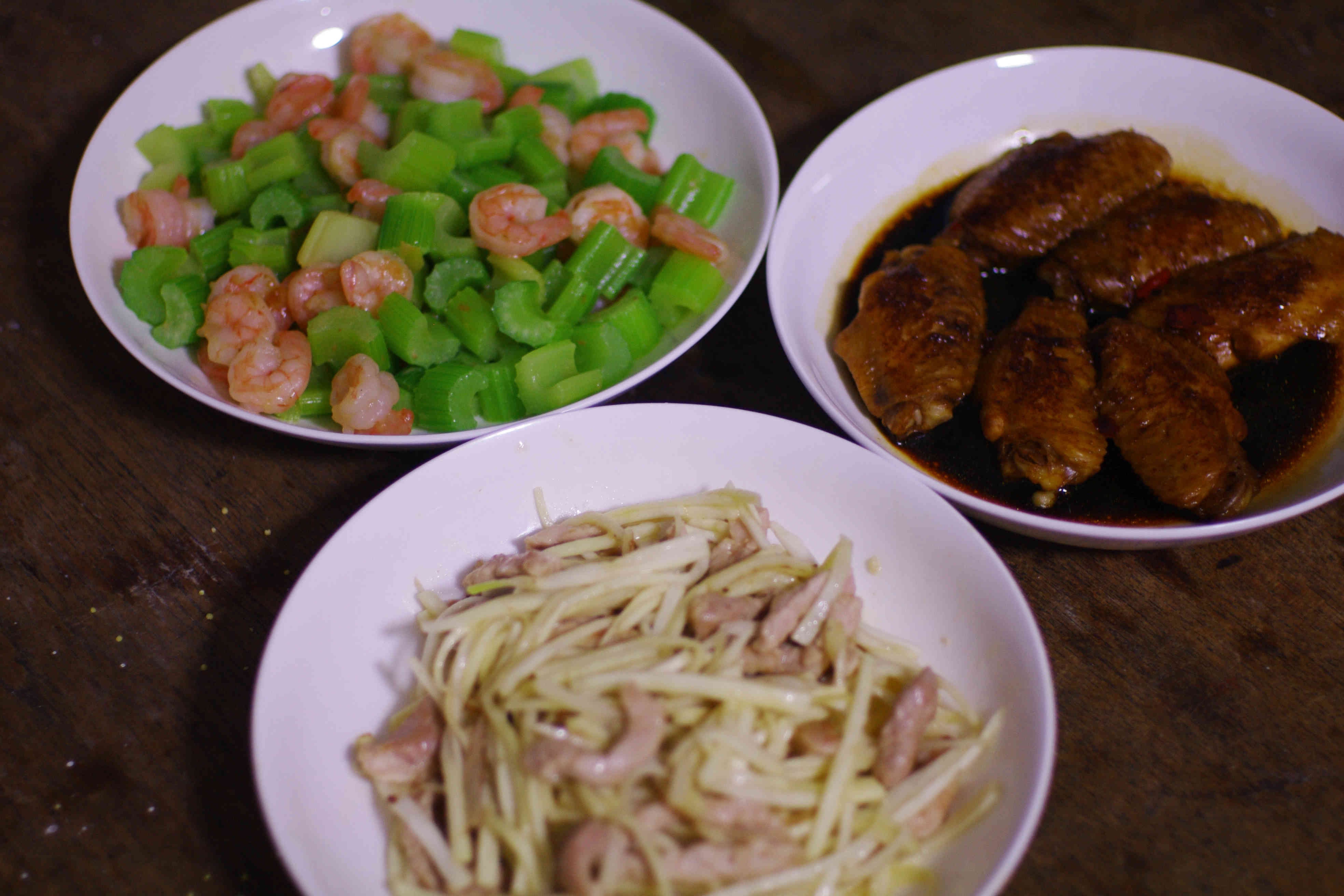 家年华【正餐】