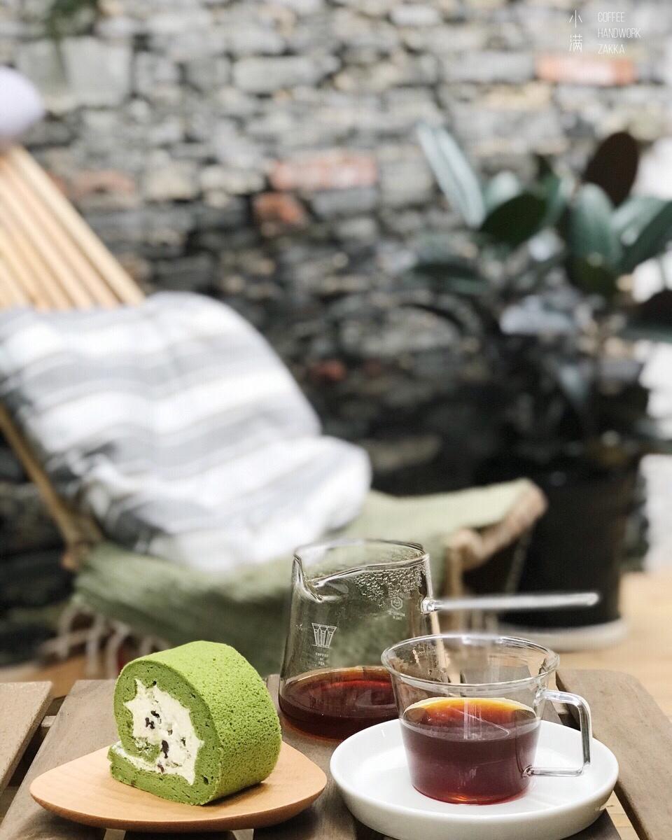可可蛋糕卷