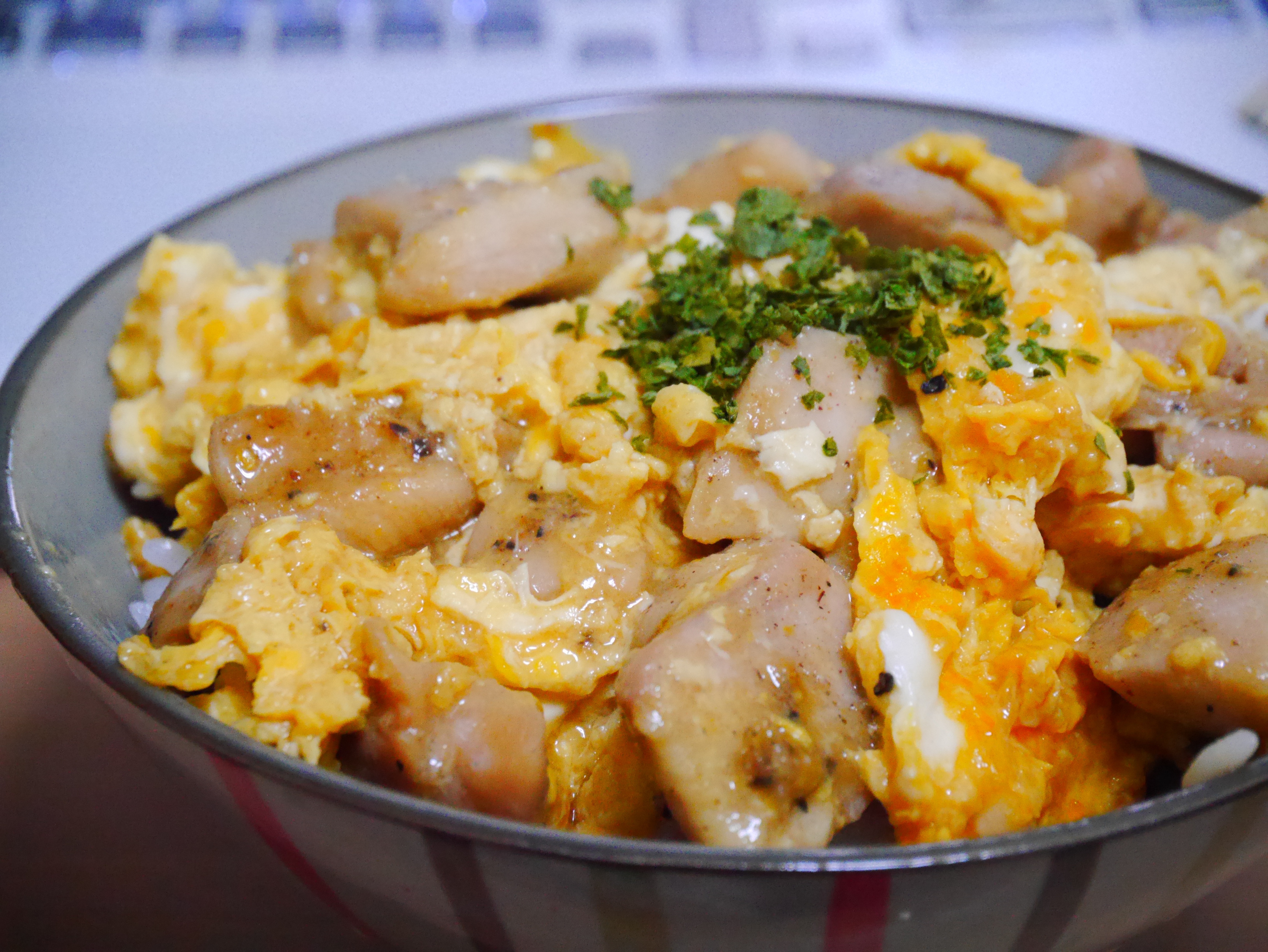 亲子丼