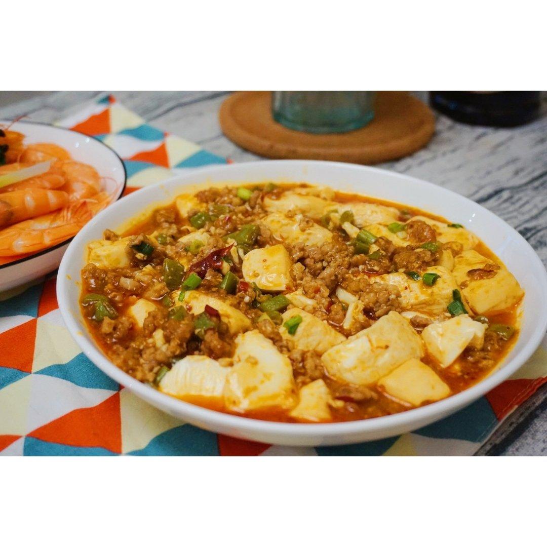 麻婆豆腐