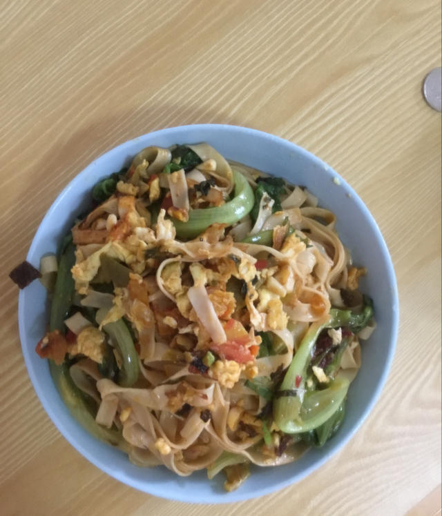 快手炒面