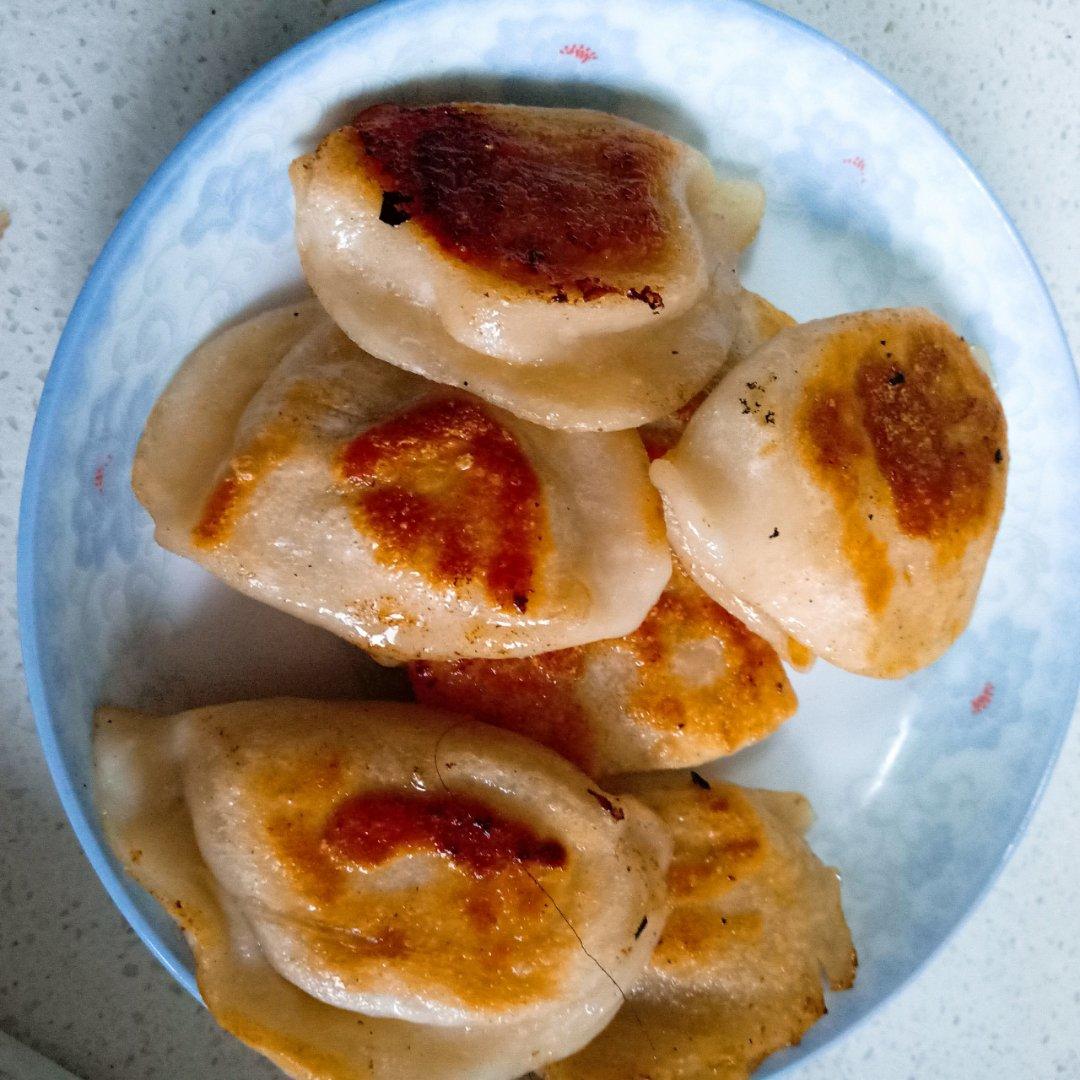 快手煎饺