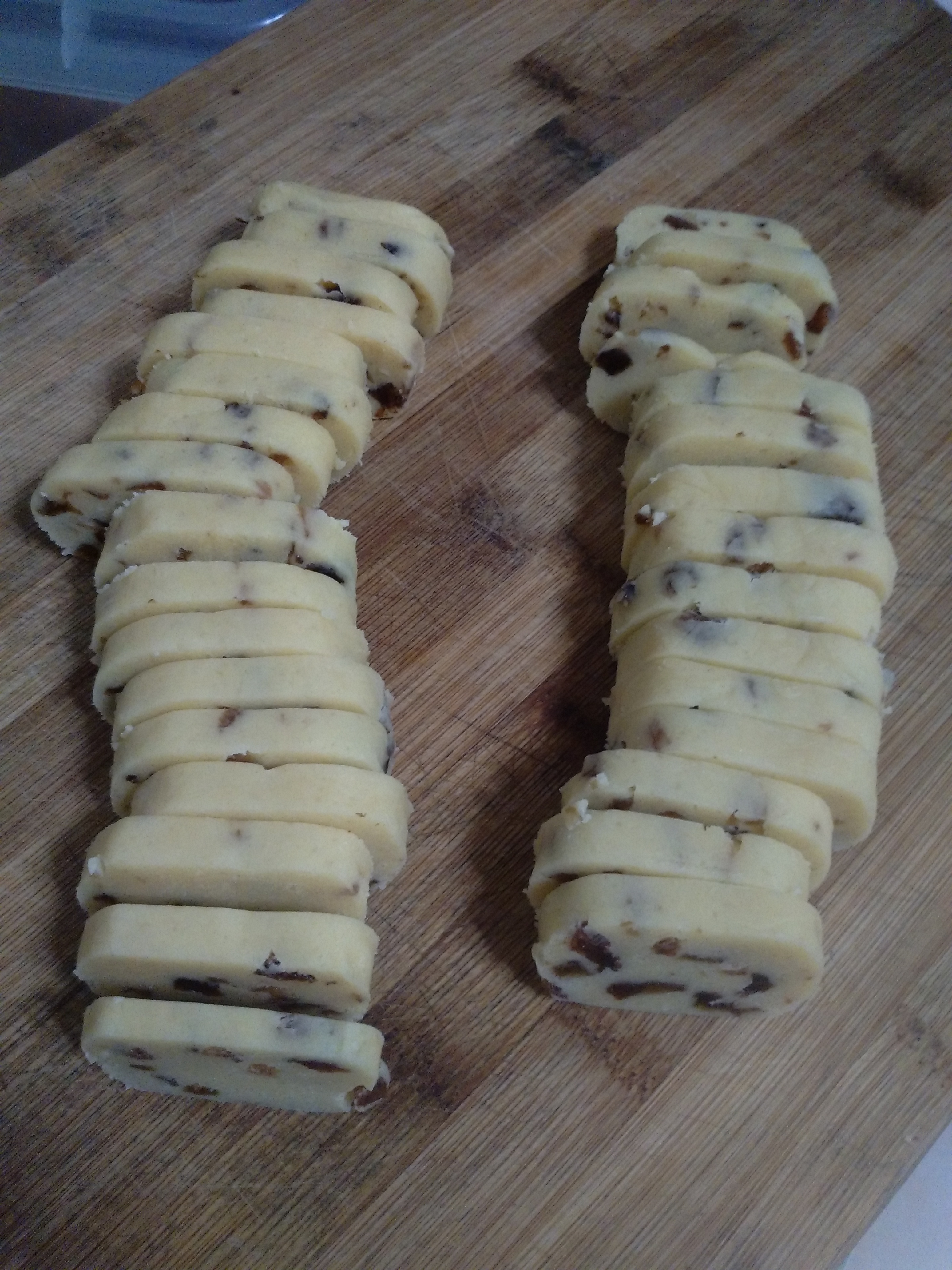 蔓越莓饼干（君之版改良）