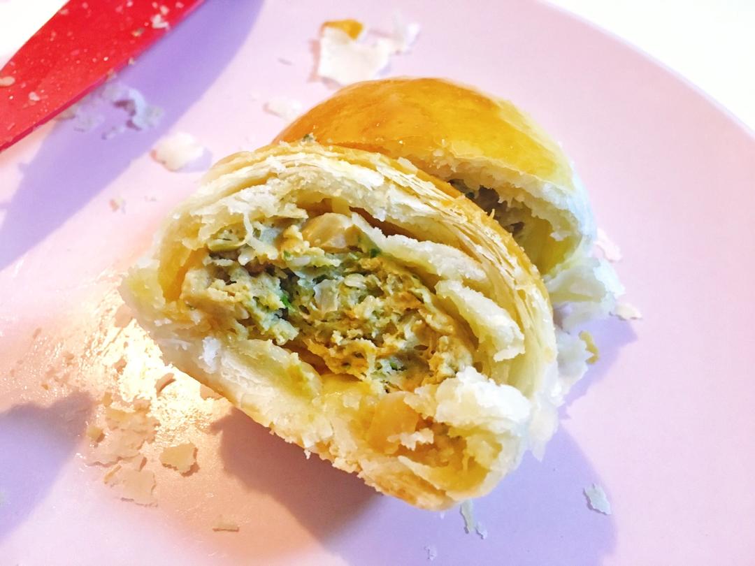 我吃过最好吃的包子肉馅儿～鲜肉月饼通用！