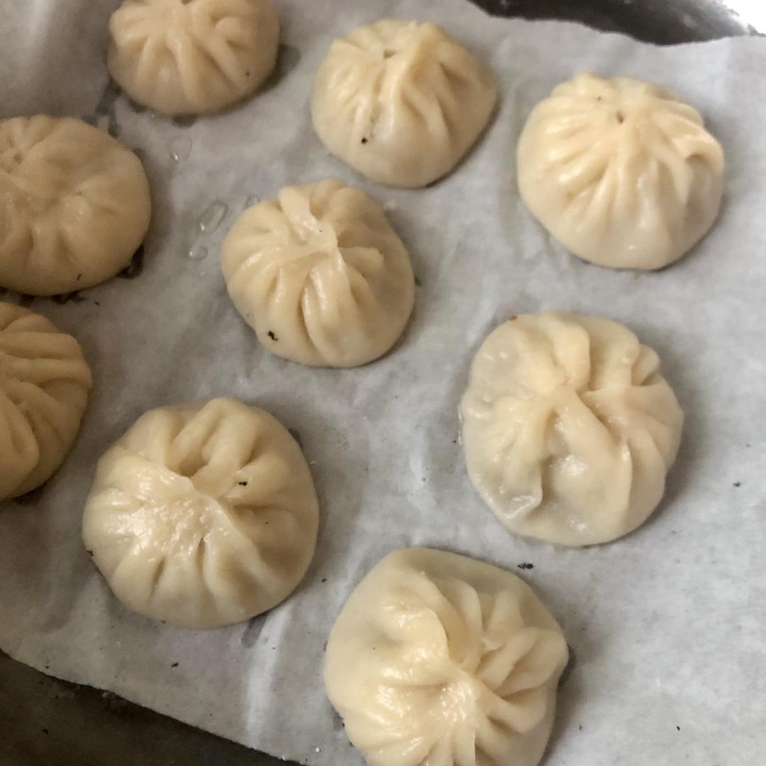 南翔小笼包