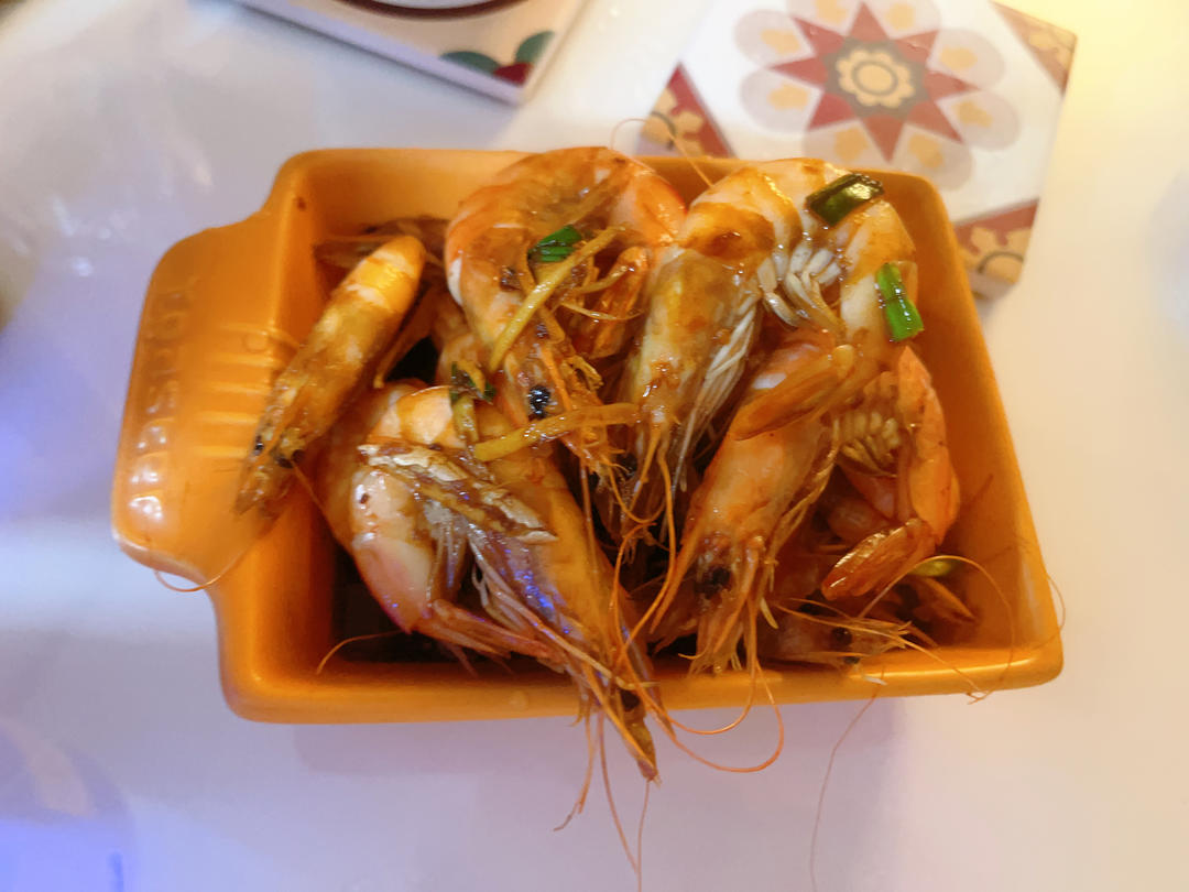 油煎虾🦐