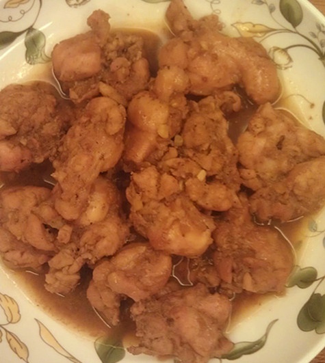私家烧鸡腿肉