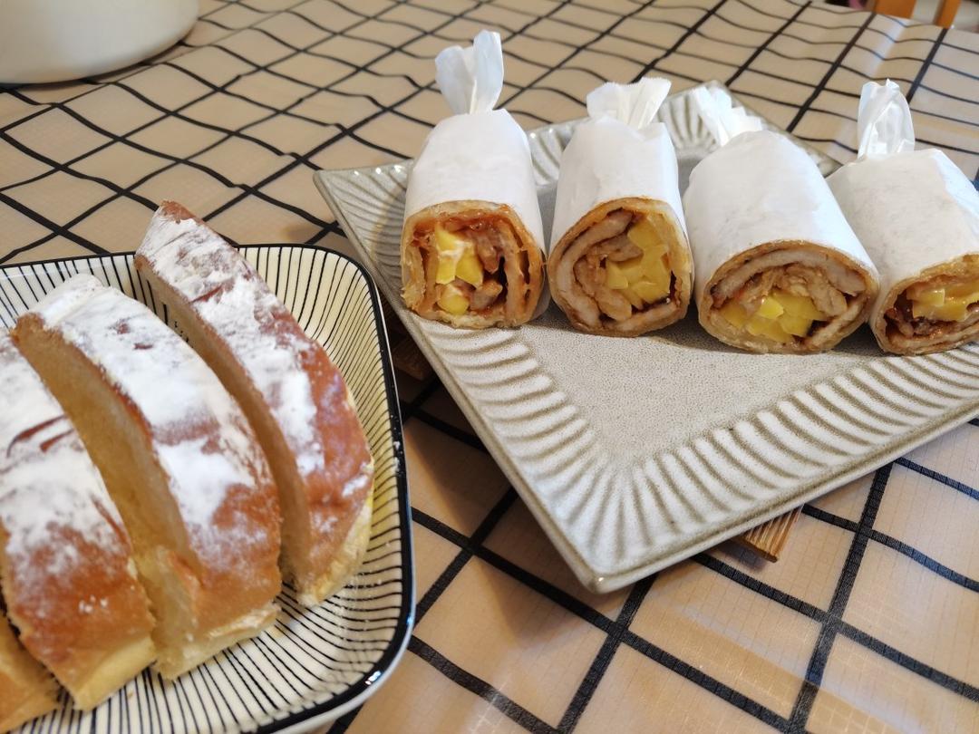 台湾手抓饼