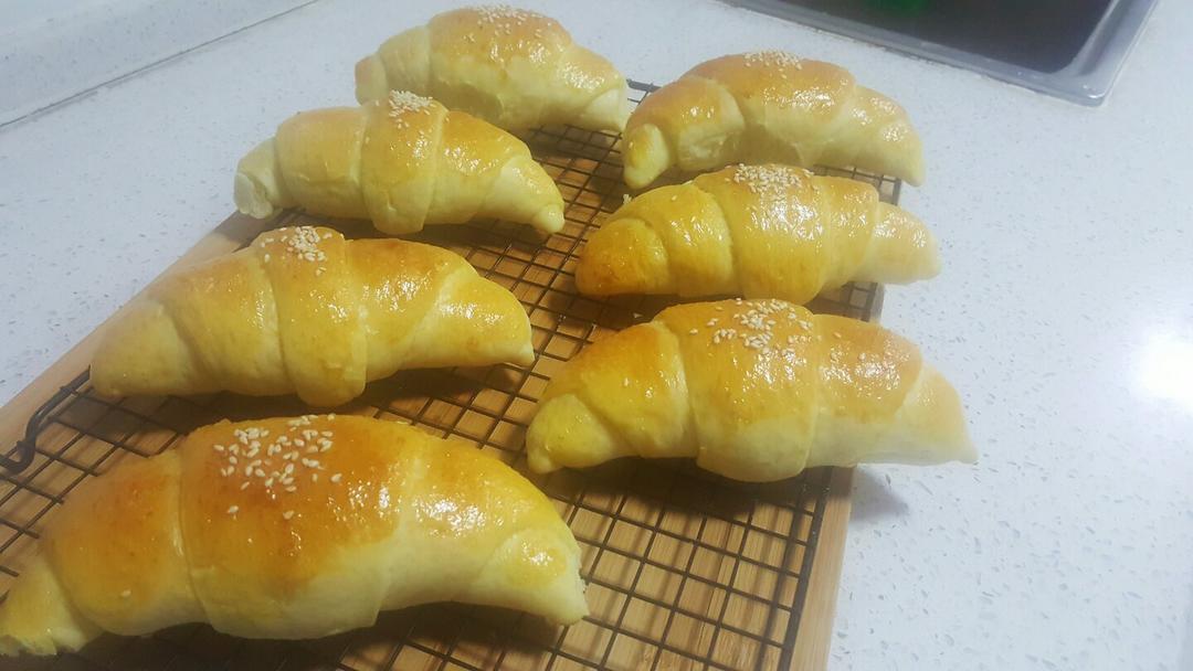 牛角包（最详细）