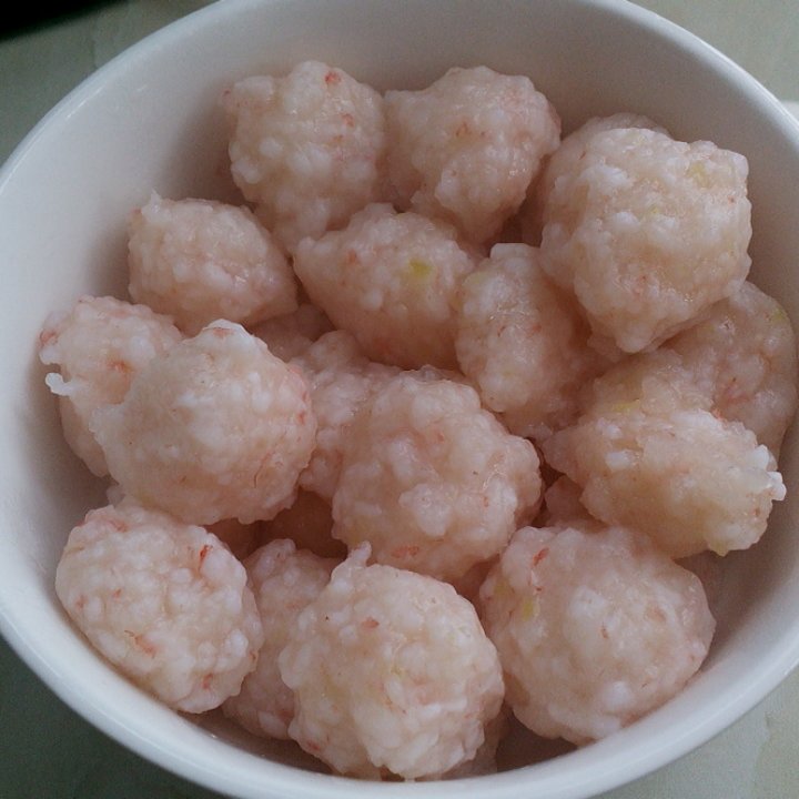 手工虾丸