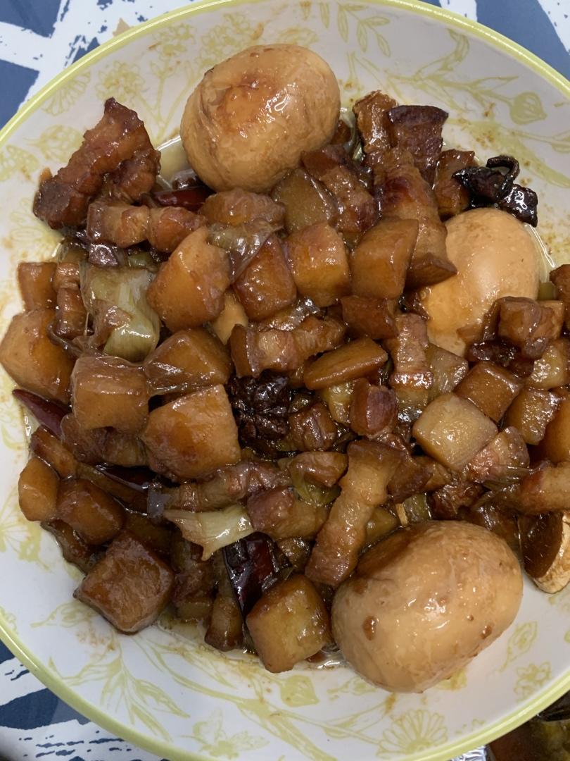 我是卤肉小能手