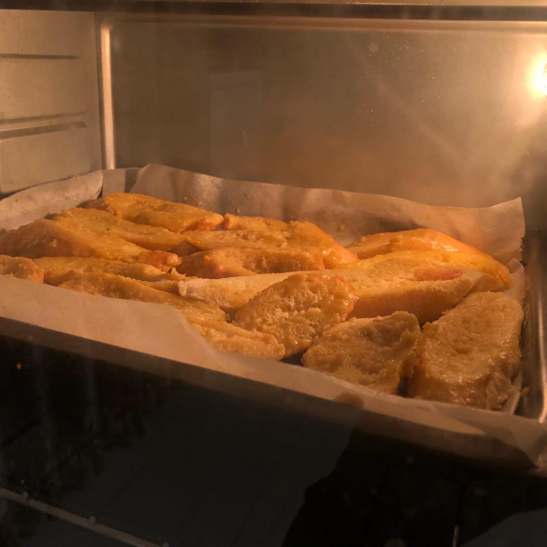 香脆奶香片