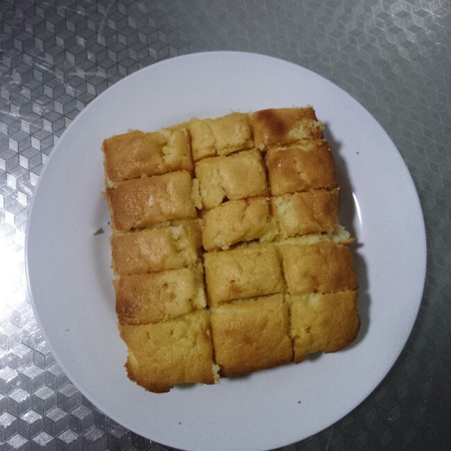 蜂蜜蛋糕
