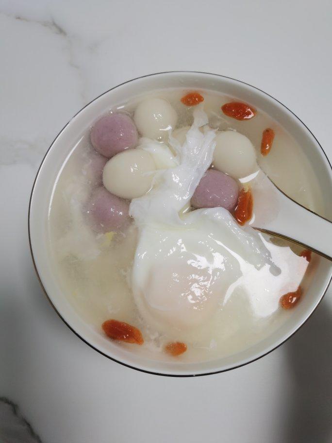 酒酿小圆子