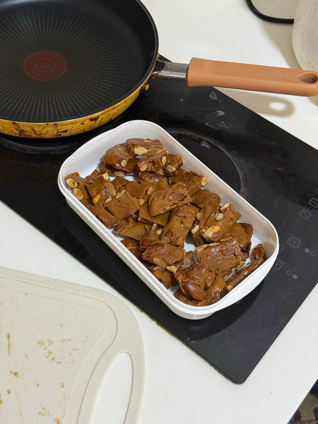 👩‍🍳复刻皮爷太妃糖：配方就这么让我搞到了？