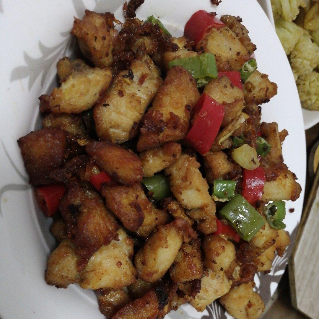 超下饭的辣子鸡丁