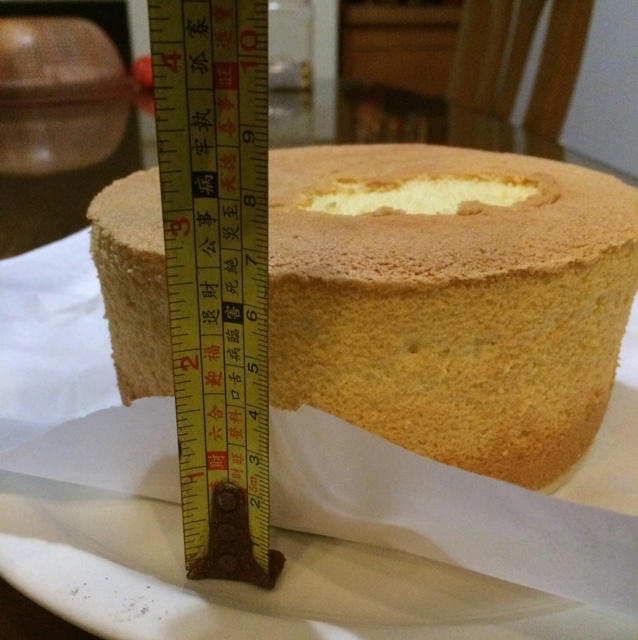 戚风蛋糕