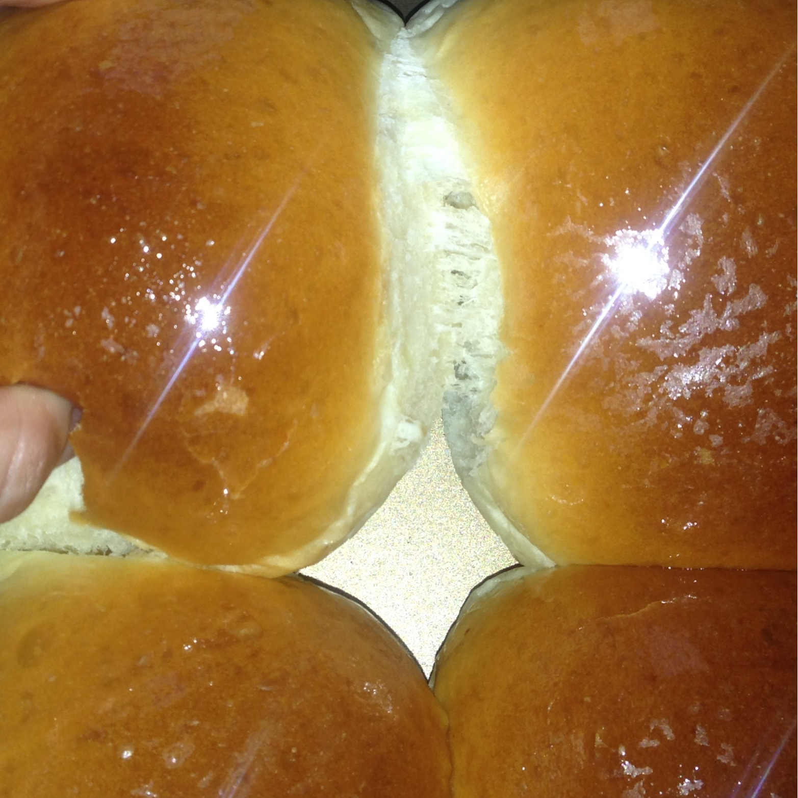 【爱和自由】老面包