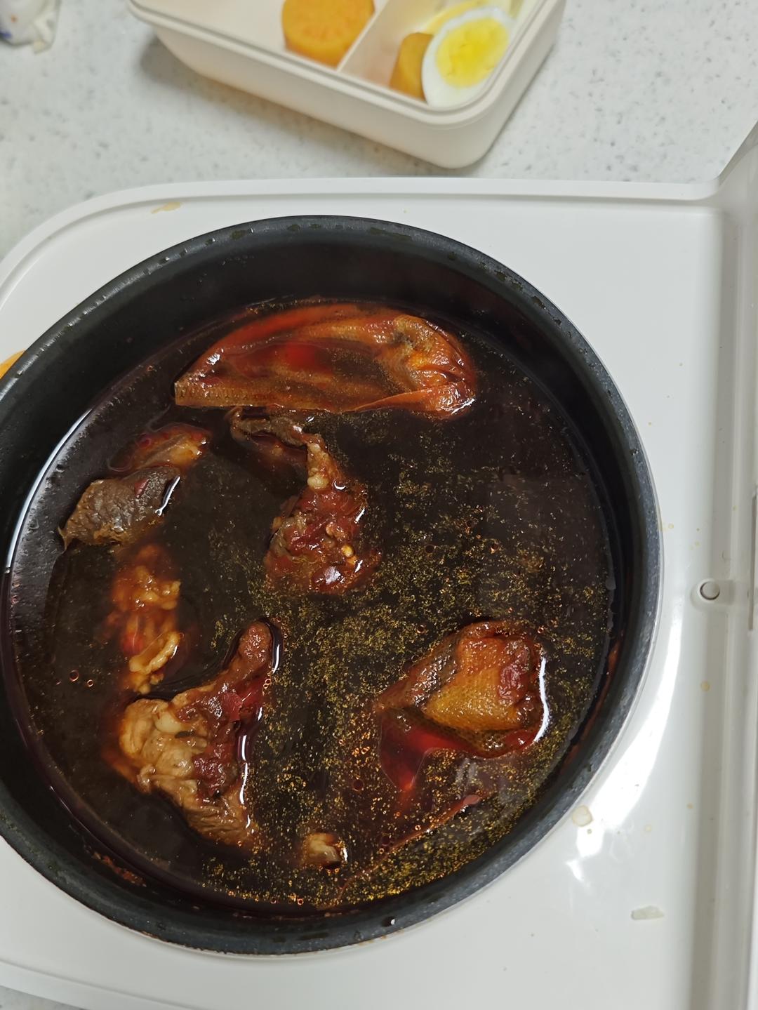 零失败的懒人版卤牛肉