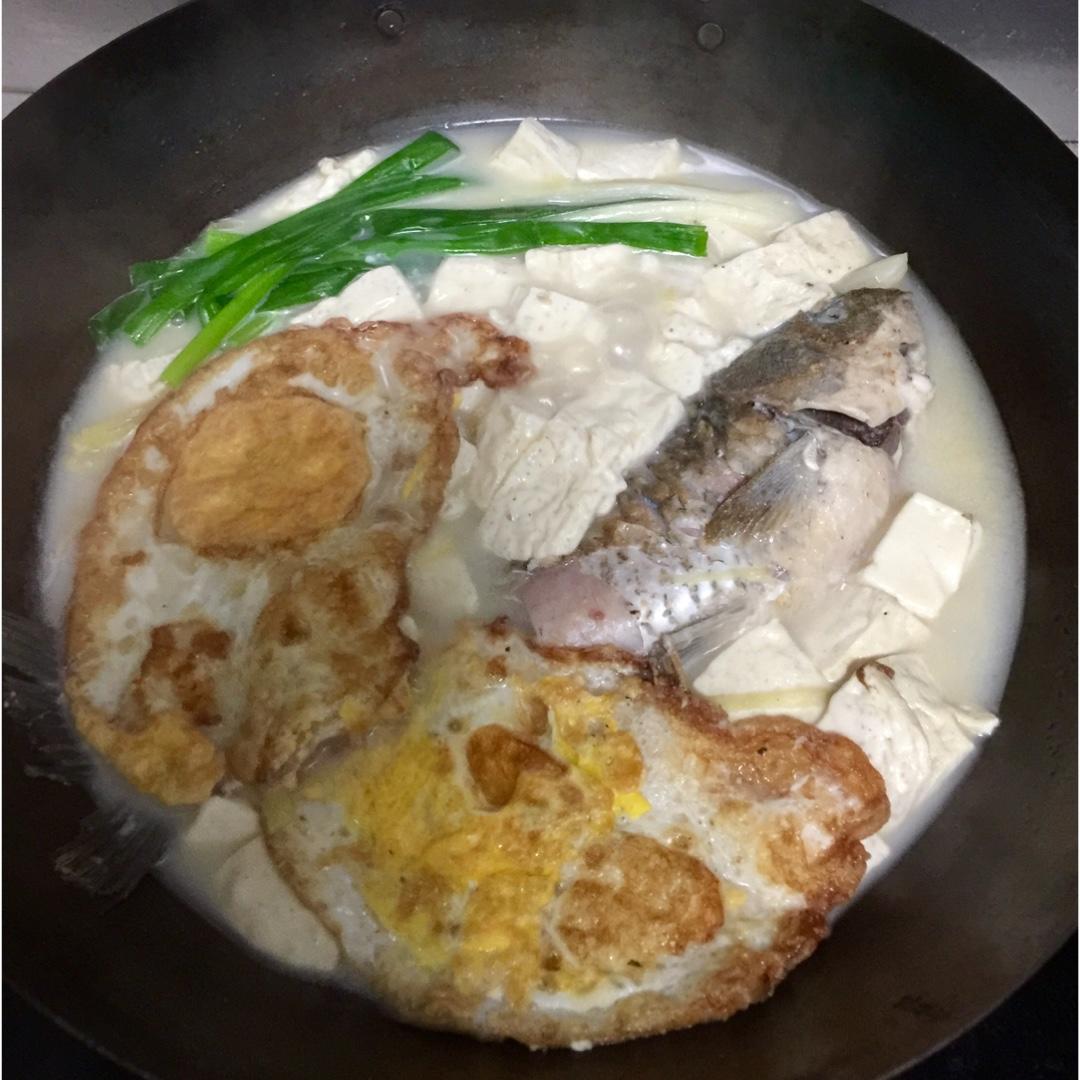 荷包蛋鲫鱼汤【曼食慢语】第二季第3集