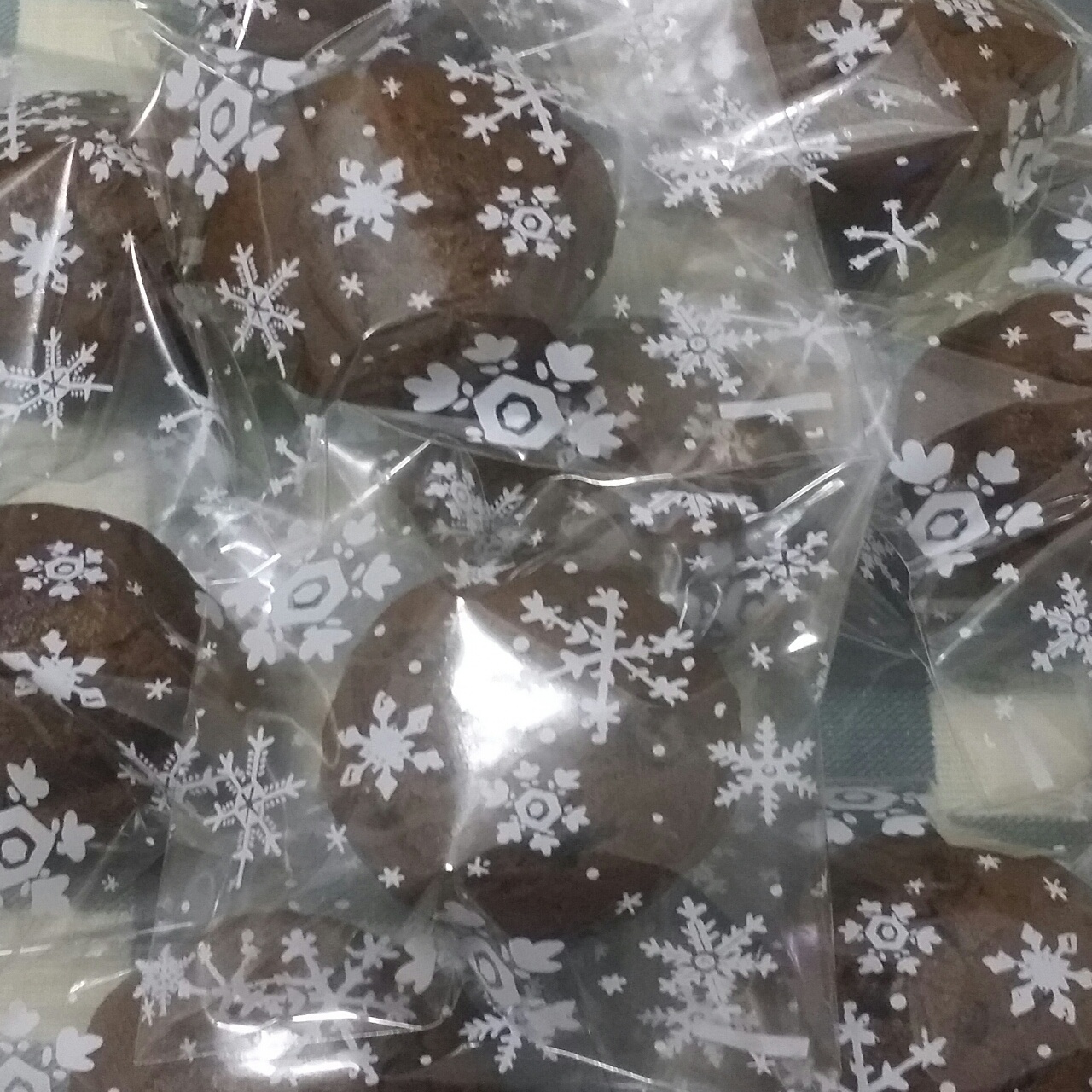 巧克力豆曲奇(Chocolate Chip Cookies)